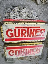 Boite de Bougies GURTNER no klg marchal bosch floquet