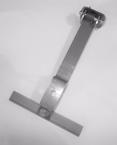 Porte bidon type tigra pour - type,