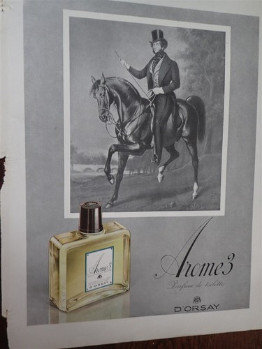Orsay parfum arome byrrh - d'orsay,