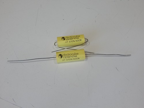 18uf 47uf 600v - 0.47uf,