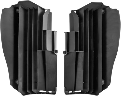 Acerbis radiator louvers - radiator,