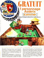 PUB VACHE QUI RIT avec  "