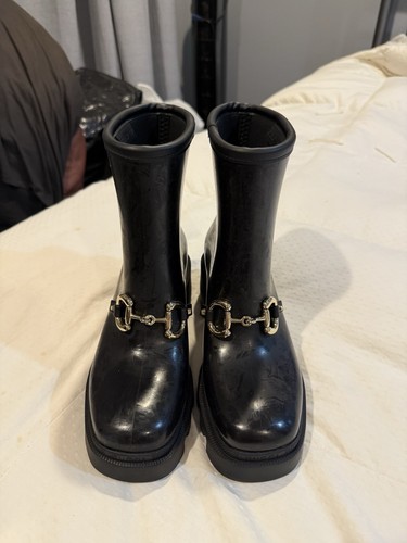 Gucci horsebit women - horsebit, black