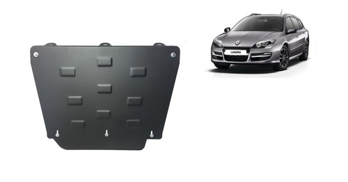 Protection sous moteur de - moteur, et