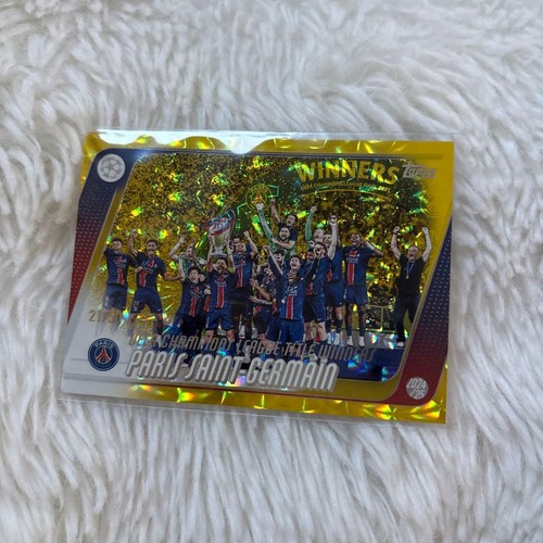 Carte commémorative topps - carte,