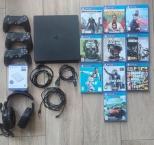 PS4 Slim 500 Go – Pack