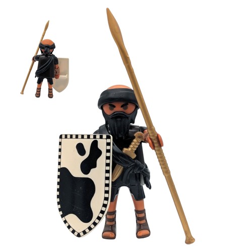 Playmobil figurine soldat
