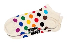 Happy Socks Low Pride Big Dot