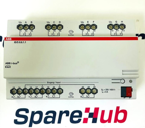Abb 1 1knx actionneur - 8.6.1.1knx,