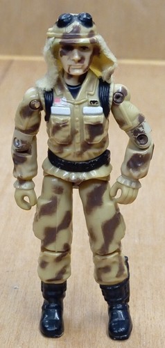 Figurine joe dusty 1985 - figurine,