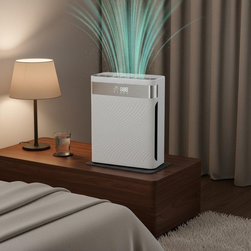 Ioniseur air silencieux - d’air,