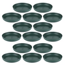  20 Pcs Soucoupe Jardiniere