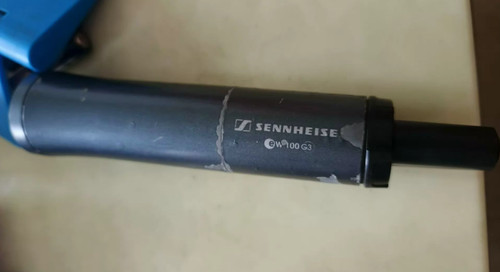 1pcs sennheiser skm100g3 - sennheiser,