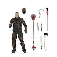 NECA Friday The 13th Part 7