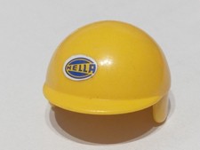 PLAYMOBIL CASQUE JAUNE 1ère