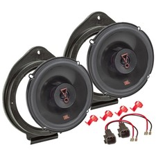 Le kit JBL Stage3 627F convient pour Chevrolet Cruze Camaro Hummer H2 H3 165 ...