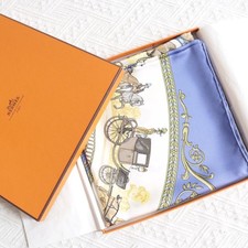 Écharpe Hermès Carré 90