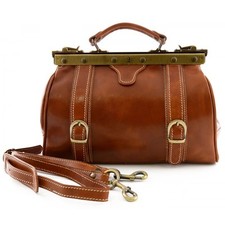 Sac Médecin en Cuir