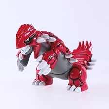 Figurine mascotte groudon - mascotte,