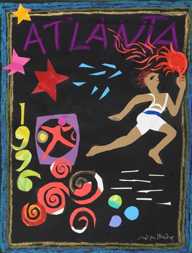 Judith bledsoe atlanta jeux - judith, bledsoe,atlanta