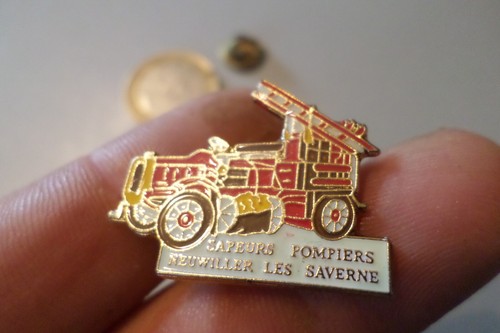 Pin firefighter - pin, s