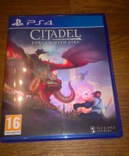 CITADEL Forged With Fire VF