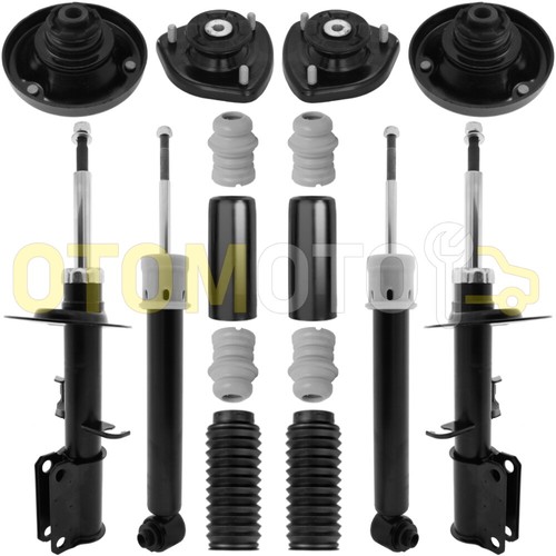 Bmw e53 kit amortisseur gaz - x5,
