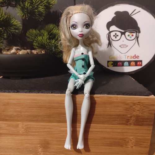 Monster high doll - high, poupée