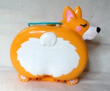 POLLY POCKET  MATTEL COFFRET UNIVERS HOTEL DE CORGI  AVEC 1 DOLL POLLY 2020