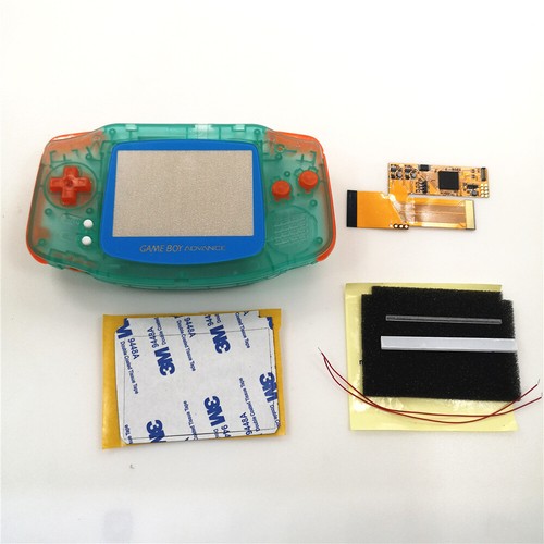 High backlight ips screen - high,