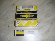 Bougies RENAULT 7701366087 -