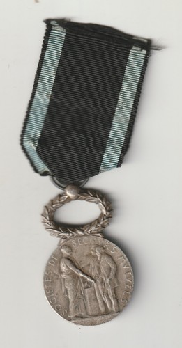 Médaille société de - médaille, ,société