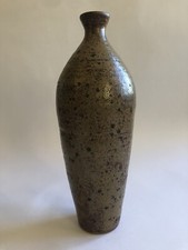 vase en grès  Pyrité Au Sel