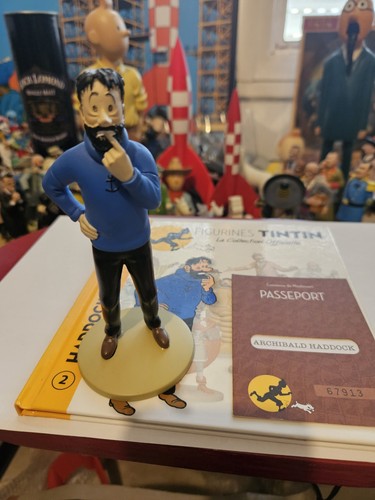 Tintin kuifje official - kuifje,