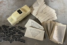 Automobile H.Ségur Lavaur Tarn Lot Voiture Ancienne Garage Vintage Plaque