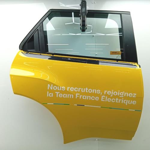 Porte arriere droit renault - porte,
