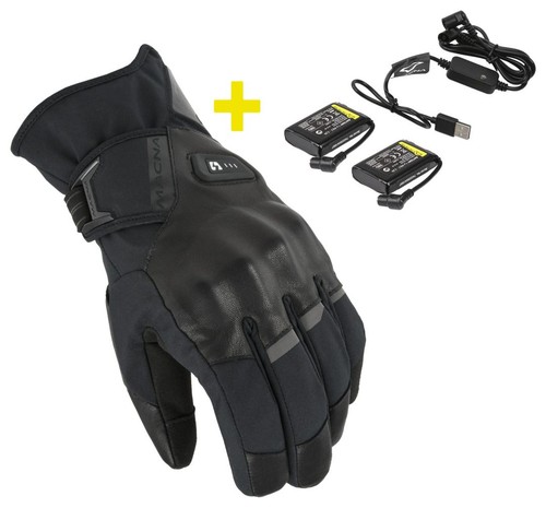 Gants moto homme macna - de,