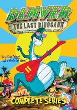 Denver the last dinosaur - denver,
