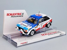 Slot Car Scalextric Advance