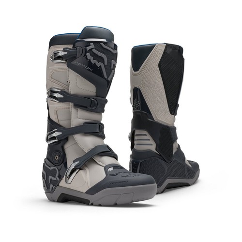 Fox mouvement bottes - mouvement,