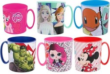 Destockage MUG PVC enfant