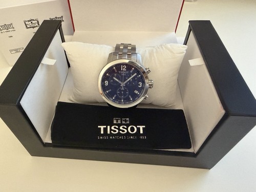 Tissot prc 200 chronograph - tissot,