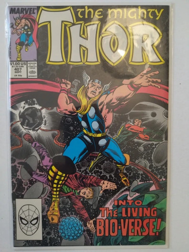Thor 407 0 comics - *, 8.0