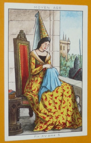 Chromo 1935 1950 bledine - chromo, 1935-1950