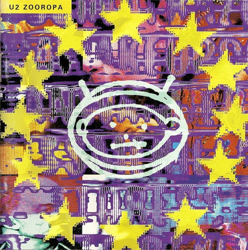 Zooropa île edition - cd,