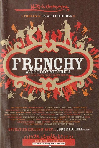 Frenchy eddy mitchell 318 - frenchy,