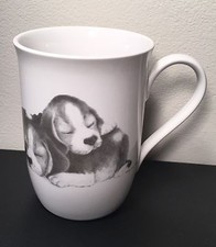 Sleeping Puppies Dog Pet Lover