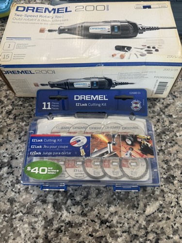 Dremel 200 rotary - dremel, 200-1/15