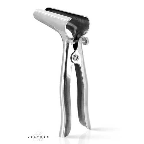 Speculum anal bdsm acier - speculum,