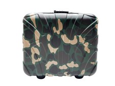 Valise à roulettes Suitline TSA serrure ABS 29L camouflage PRODUIT DE BASE